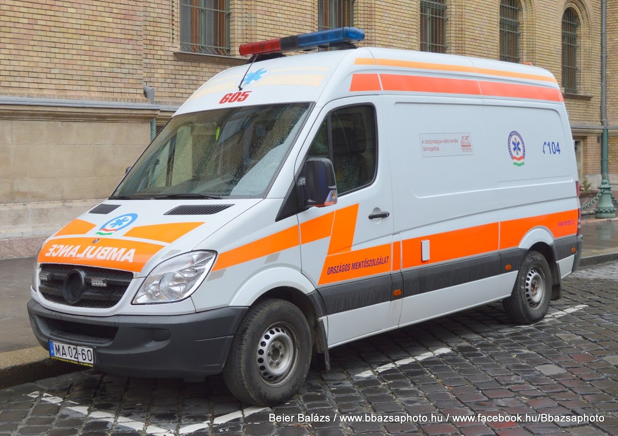 Mercedes-Benz Sprinter II