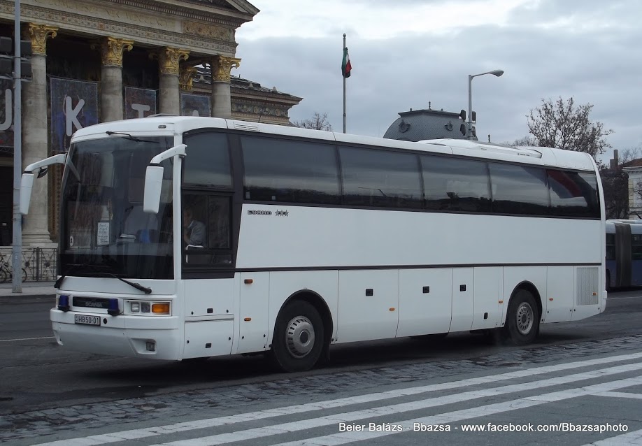 Ikarus E98 – Honvédség
