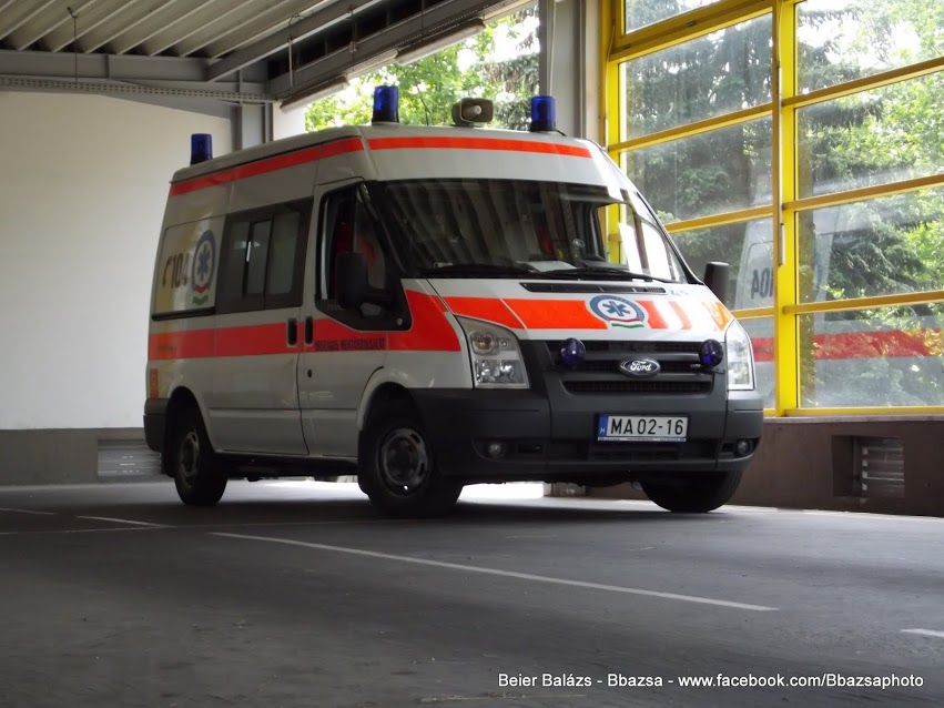 Ford Transit  II
