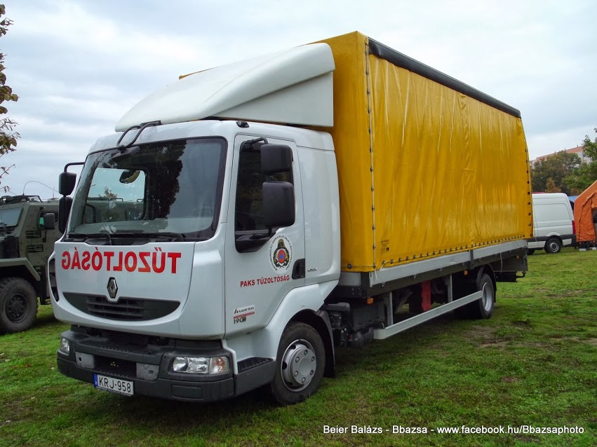 Renault Midlum – Paks