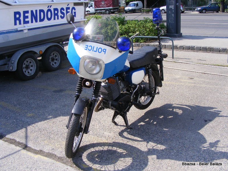 MZ ETZ 251