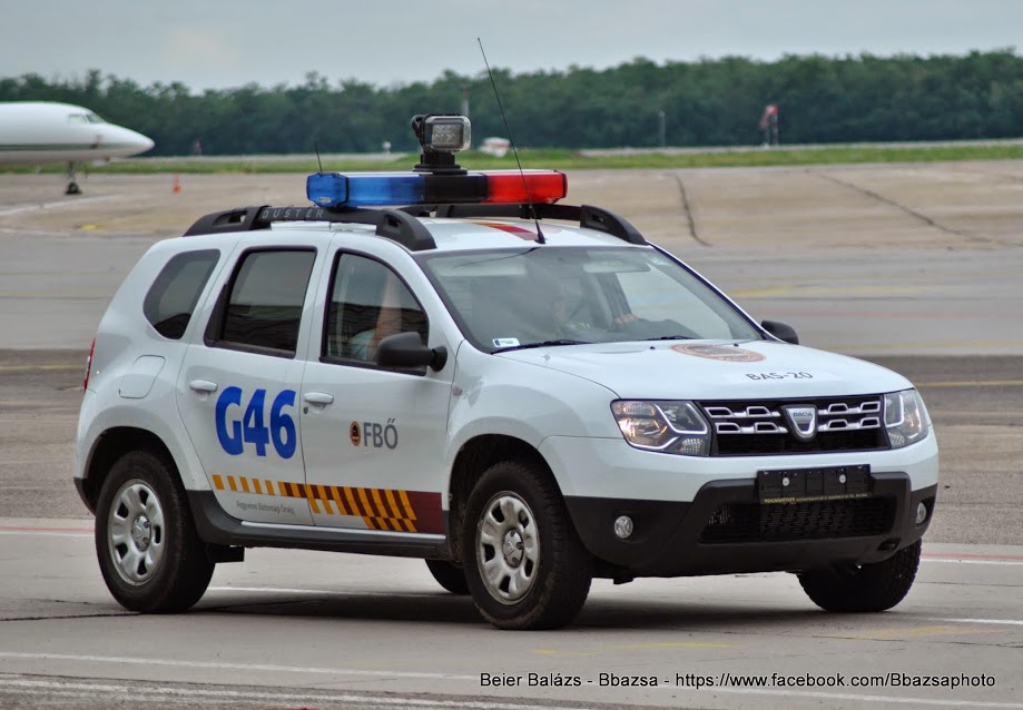 Dacia Duster II. – FBŐ