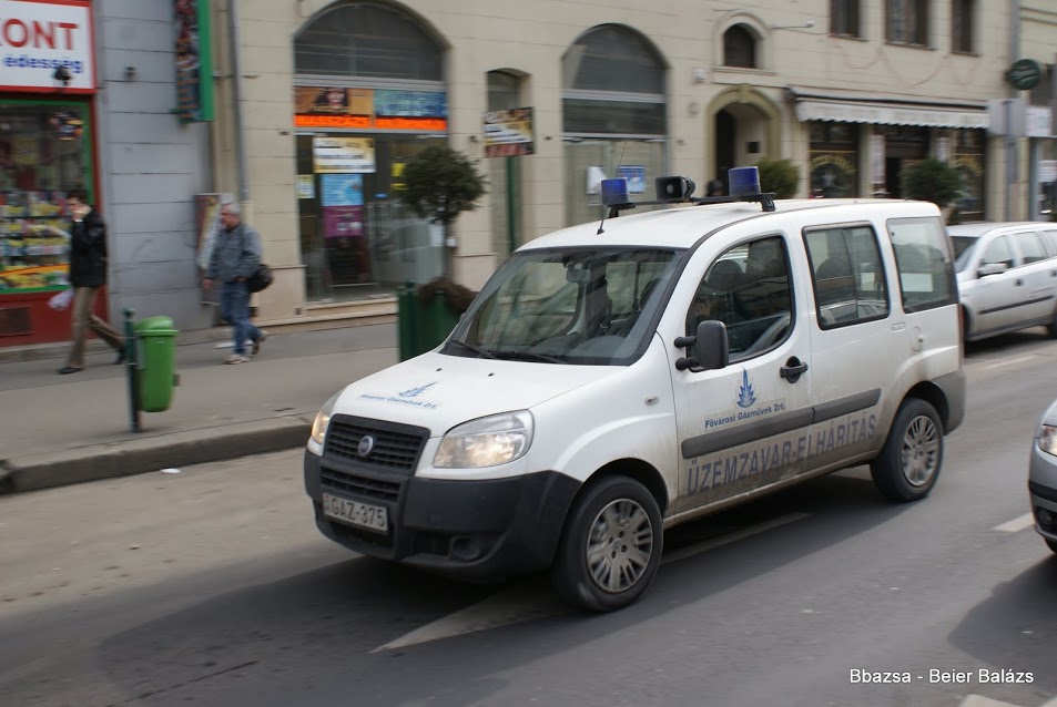 Fiat Doblo – Gázművek Fiat Doblo – Gázművek