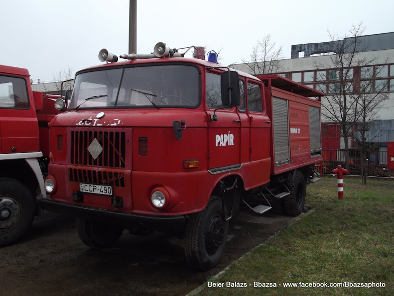 IFA W50 – Létesítményi