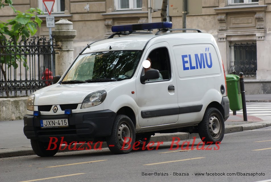 Renault Kangoo – ELMŰ Renault Kangoo – ELMŰ
