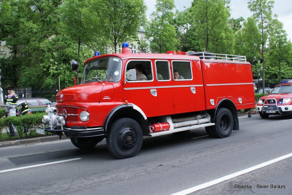 Mercedes 1113 – több féle