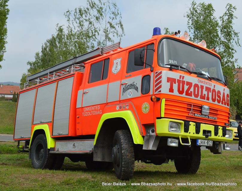 Magirus Deutz – Pilisszentiván
