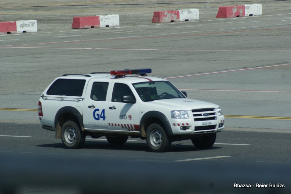Ford Ranger  – FBŐ