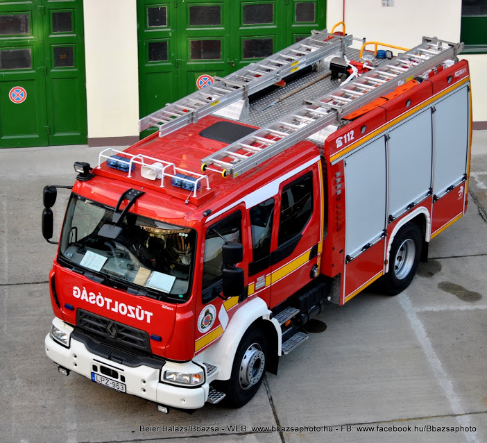 Renault Aquadux – X BM Heros új fülkés Renault Aquadux – X BM Heros új fülkés
