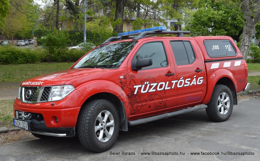 Nissan Navara – Lajosmizse