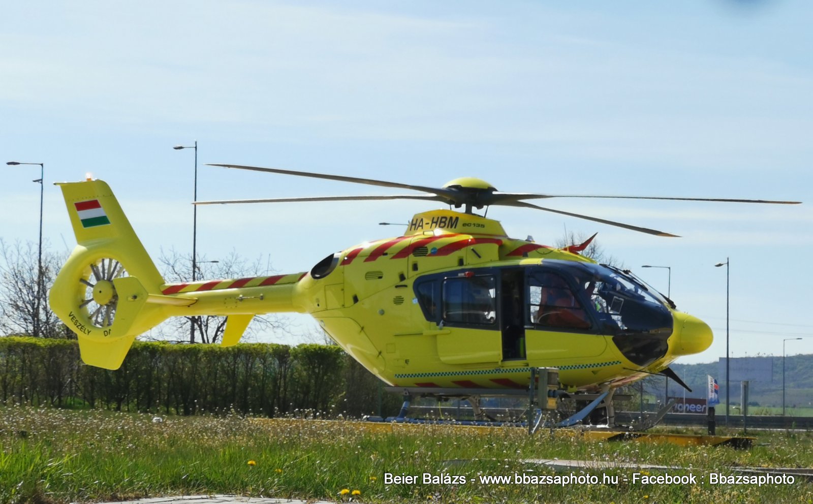 Eurocopter EC 135T2 – Ex Norvég