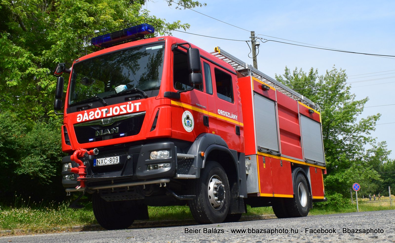 MAN TGM 18.340 ROMPRIM – Oroszlány ÖTP
