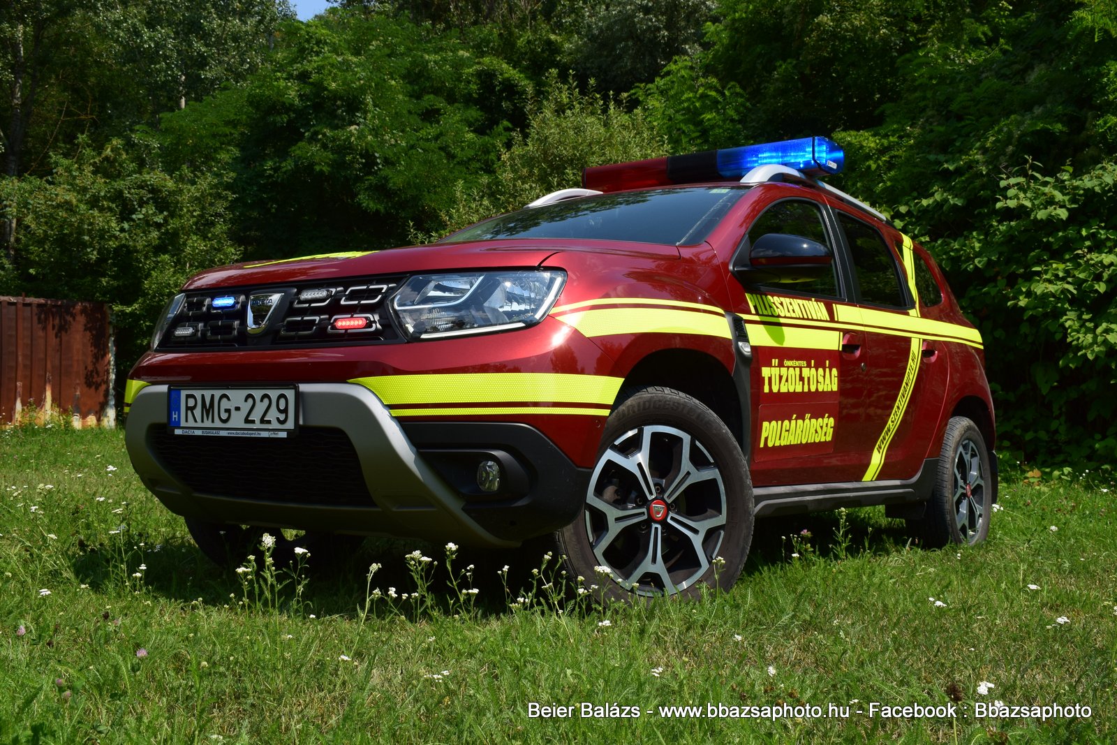 Dacia Duster III – Pilisszentiván ÖTE