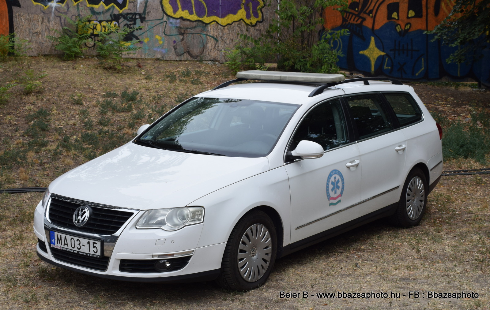 Volkswagen Passat – MOK