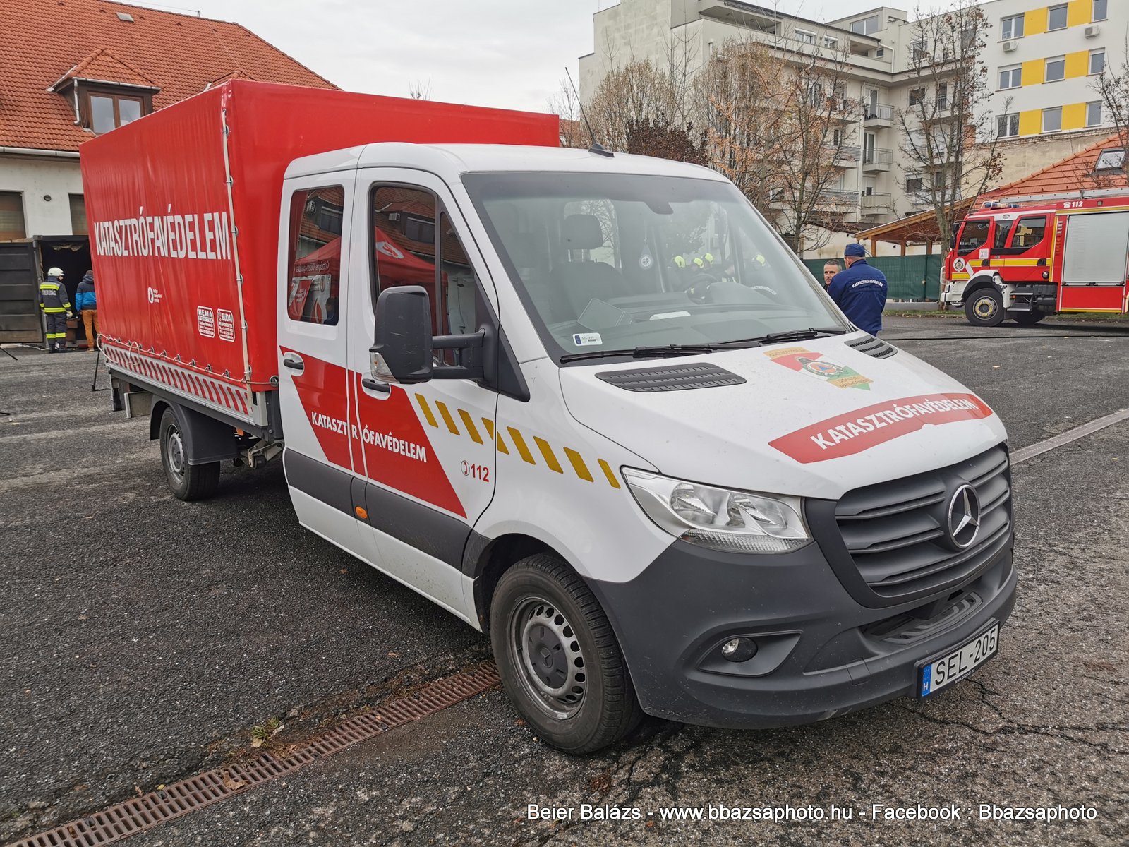 Mercedes Sprinter III – GEK nem kék