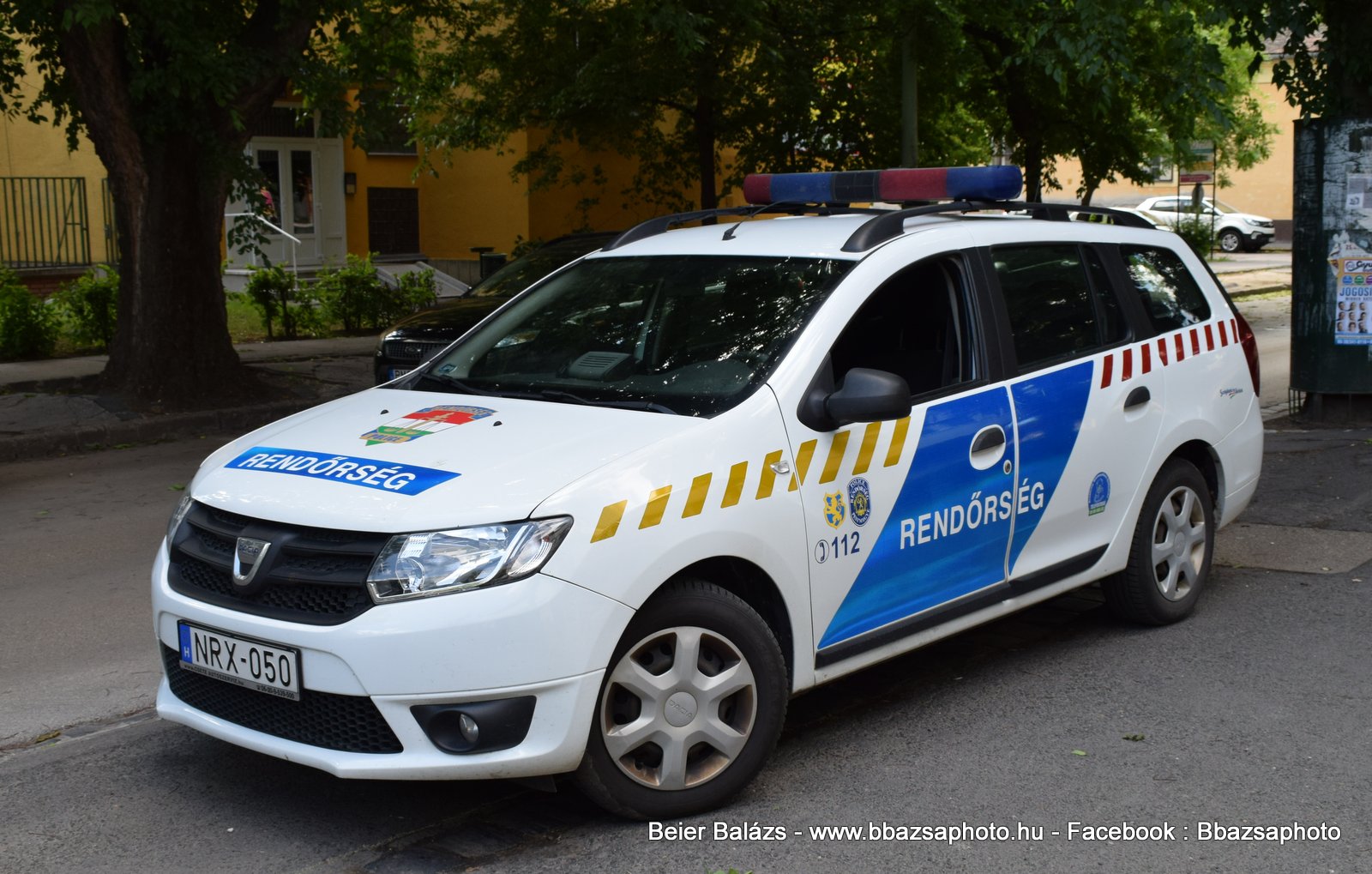 Dacia Logan MCV – Cegléd