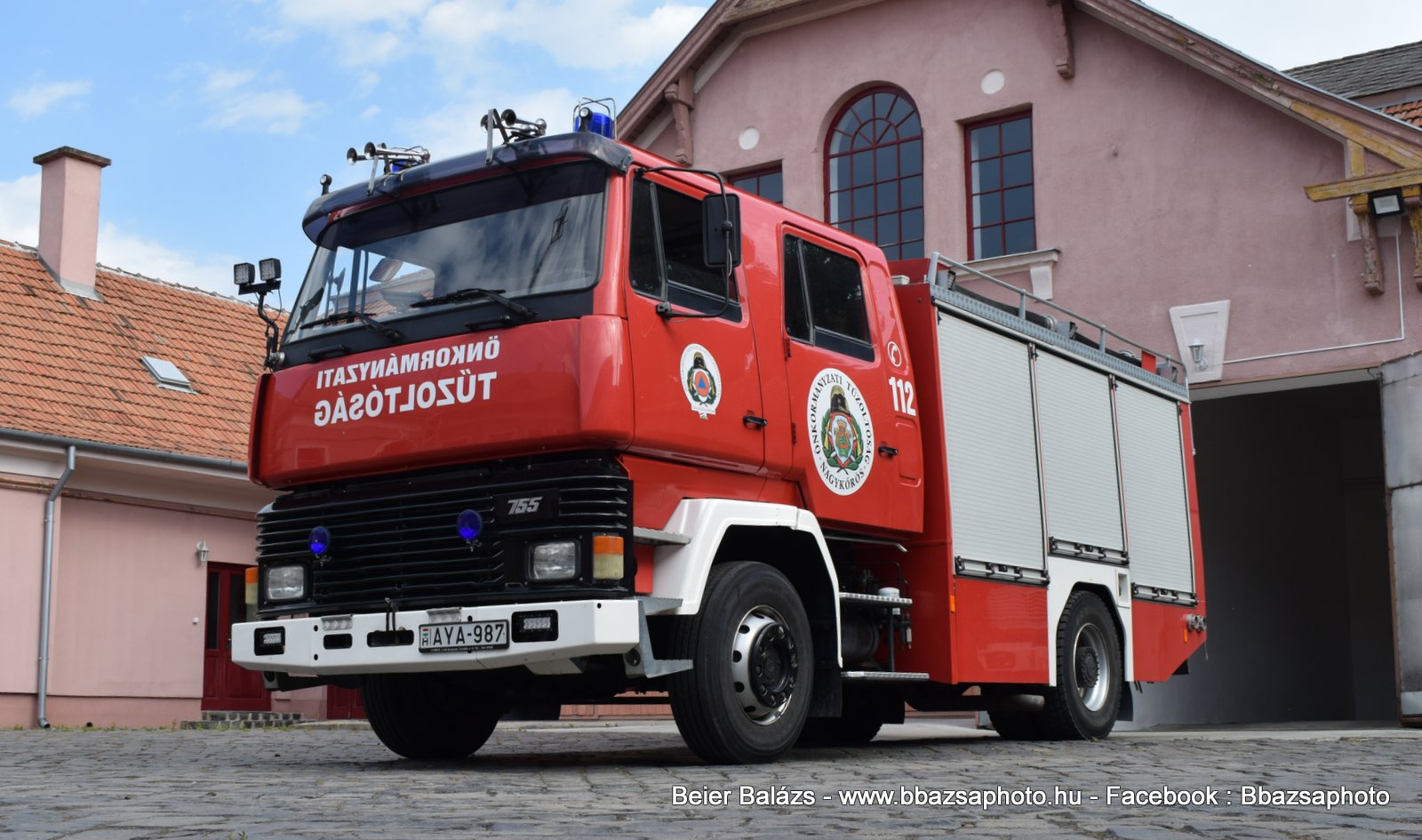 Csepel 755 – Nagykörös ÖTP