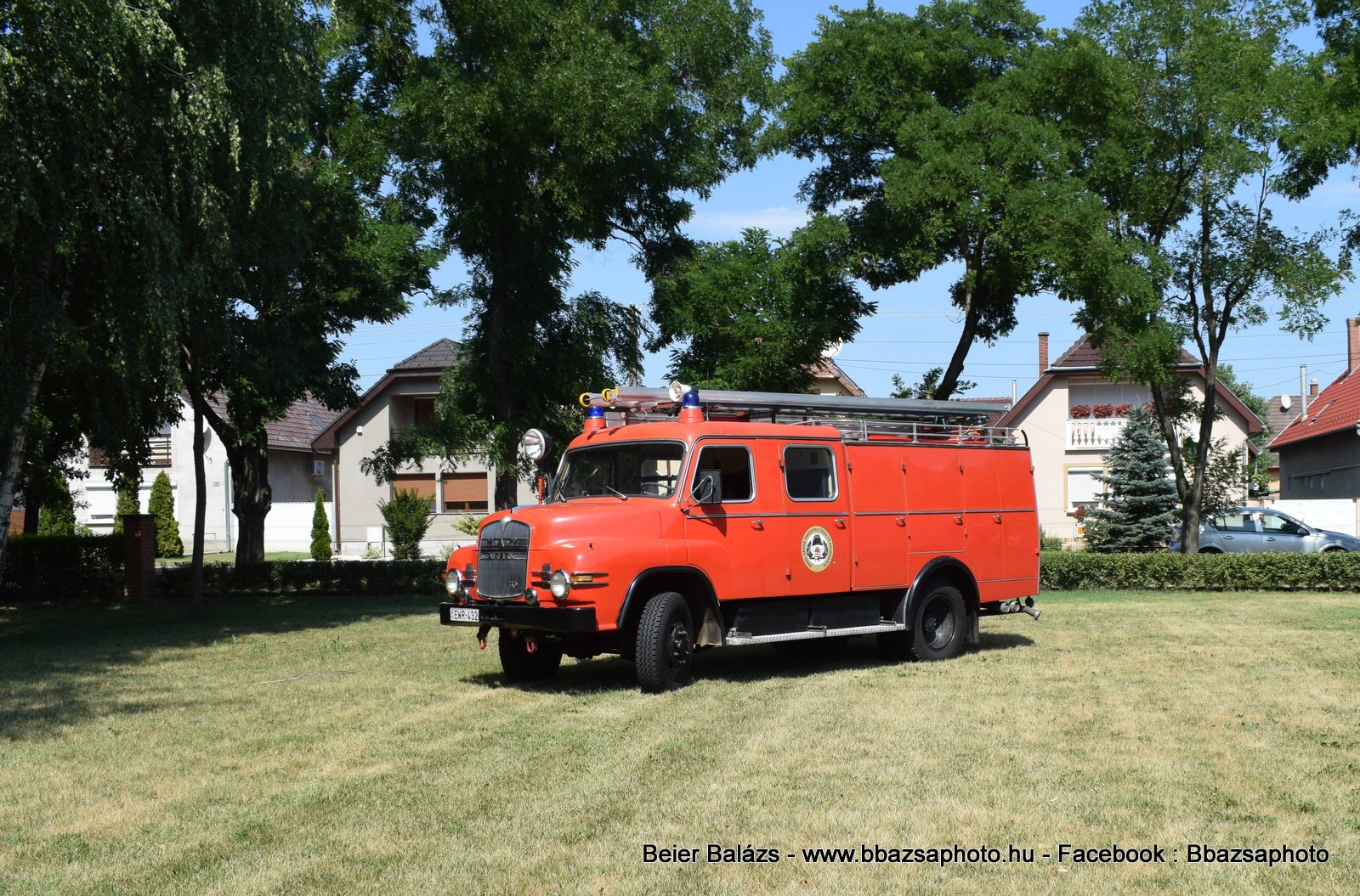 MAN Diesel 450 – Kecel