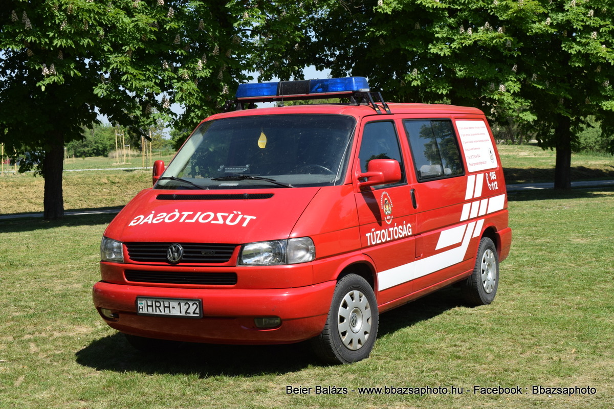 Volkswagen Transporter T5 – Mór ÖTP