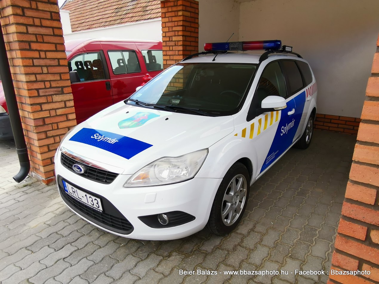 Ford Focus – Solymár ÖTE (ex rendőr)