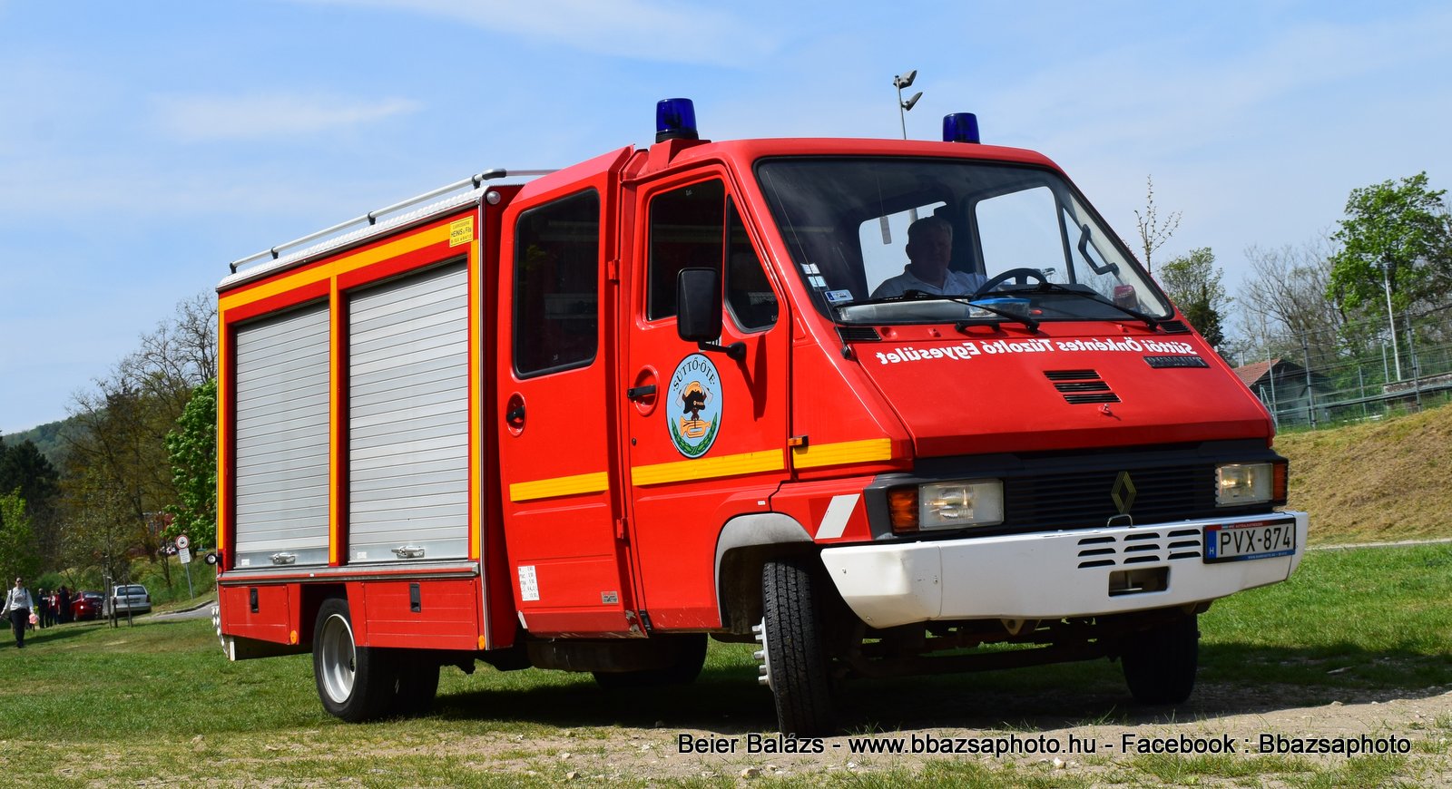 Renault B70 – Süttő ÖTE