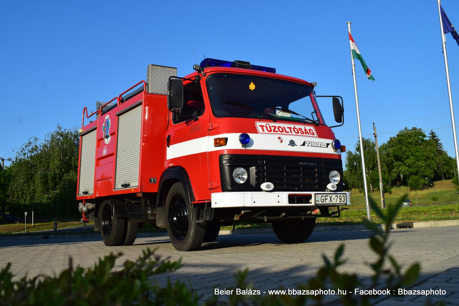 Avia a31 THT – Nagyigmánd ÖTP