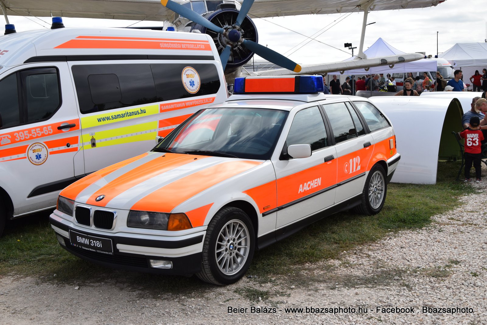 BMW 318i – AMS