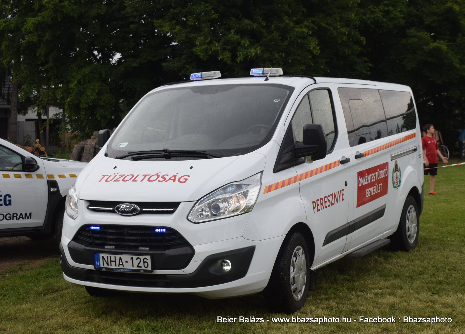 Ford Transit – Peresznye ÖTE
