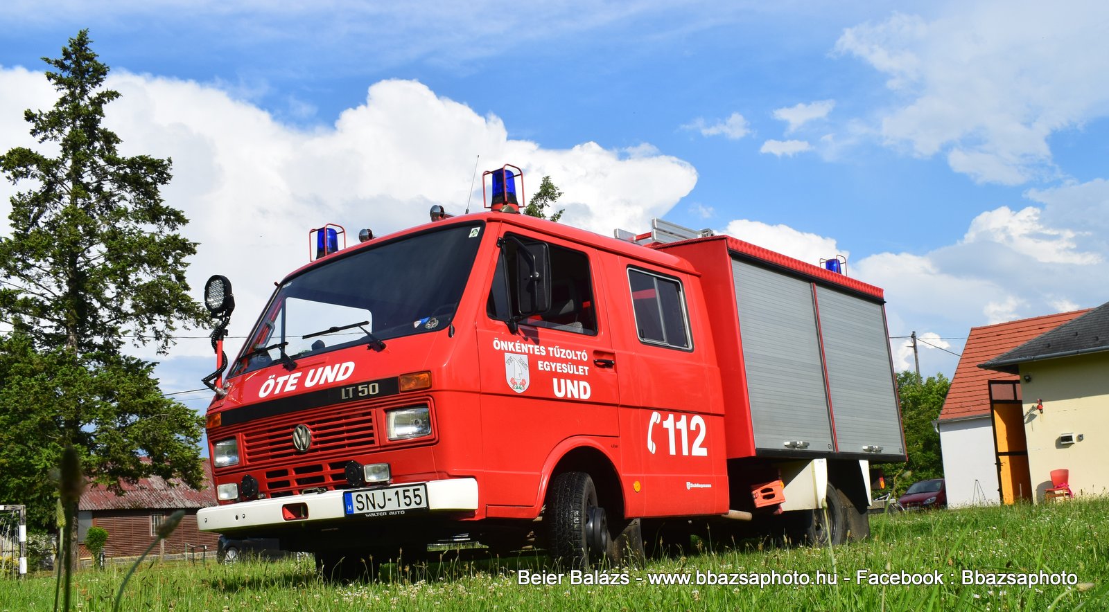 Volkswagen LT – Und ÖTE
