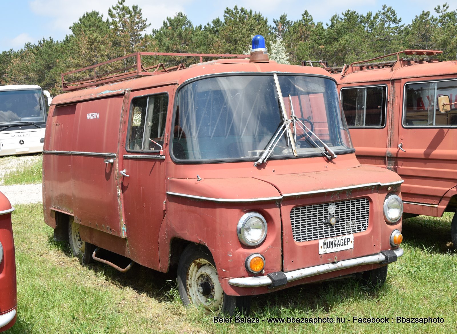 Nysa – Konzerv II / KPST