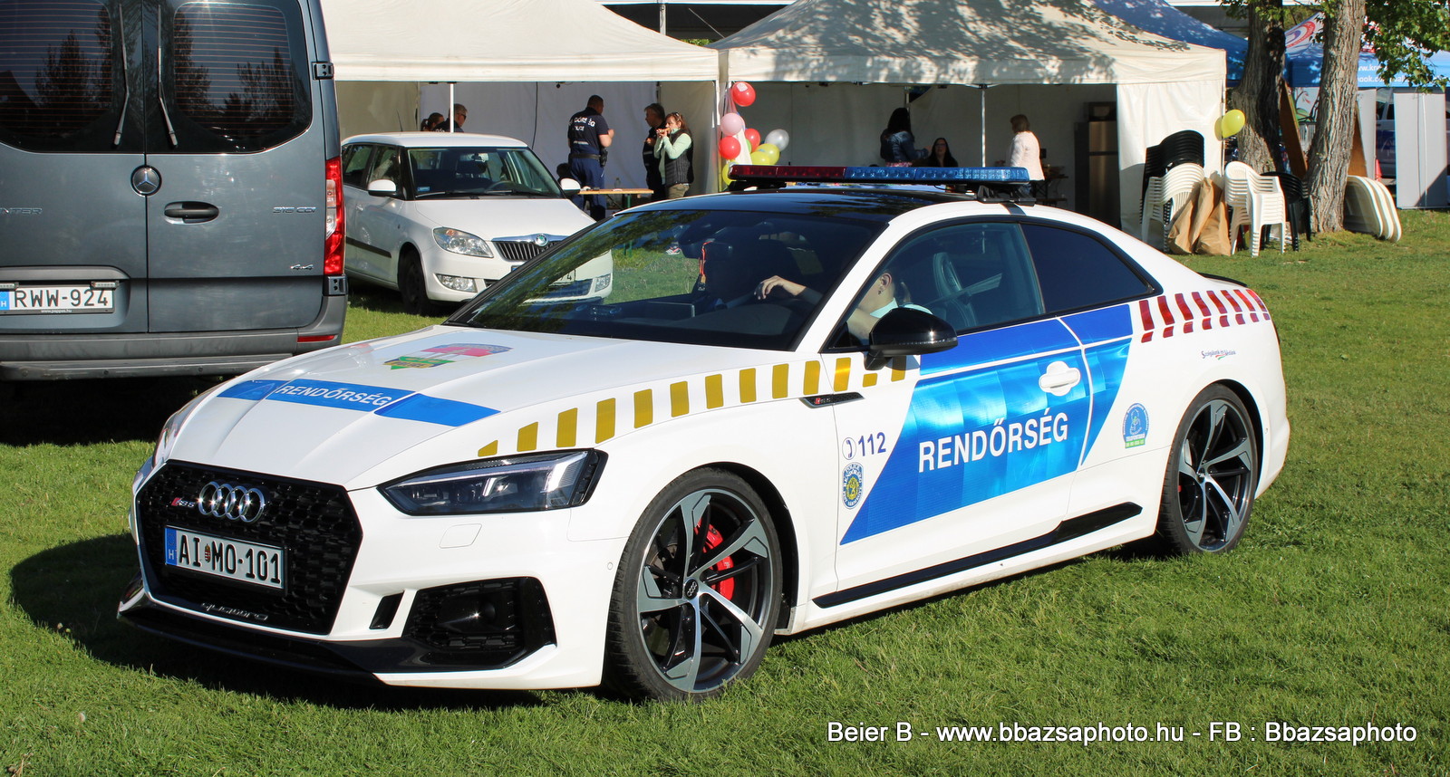 Audi RS 5 Coupé