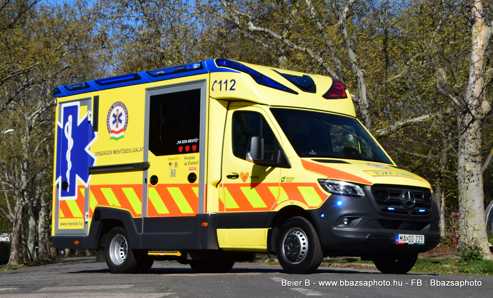 Mercedes Sprinter III – AM – Túlsúlyos