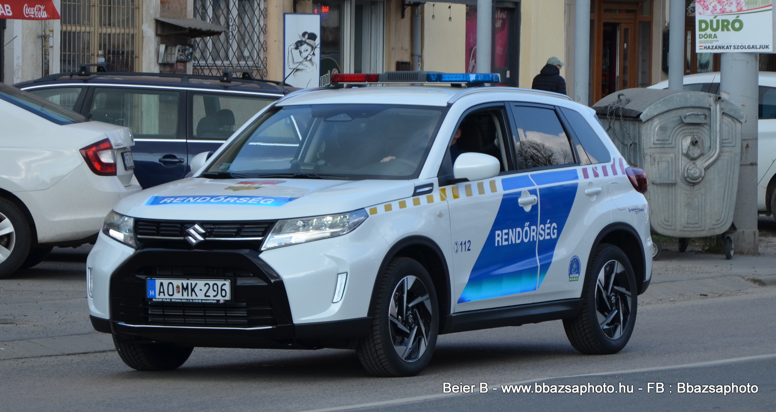 Suzuki Vitara mkj2025