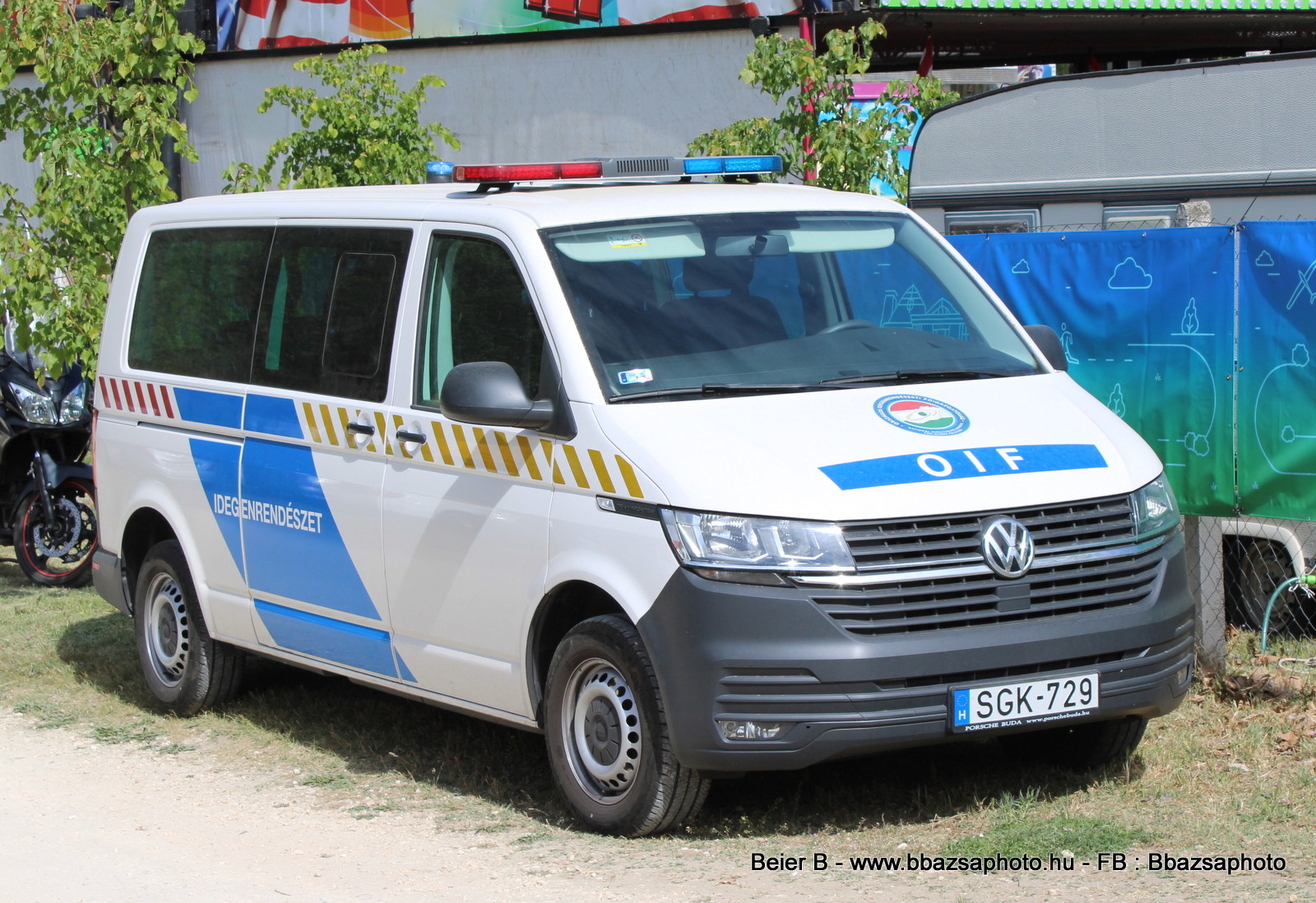 Volkswagen Transporter T6 – OIF