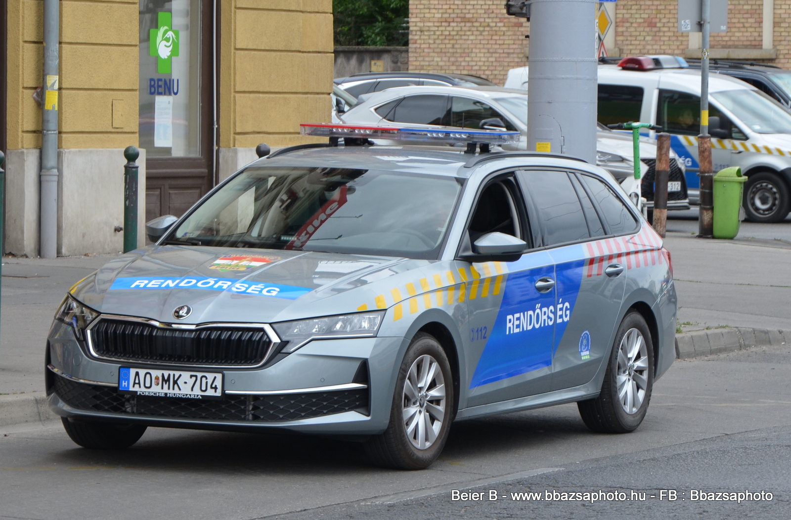 Skoda Octavia IV mkj2025 – KR