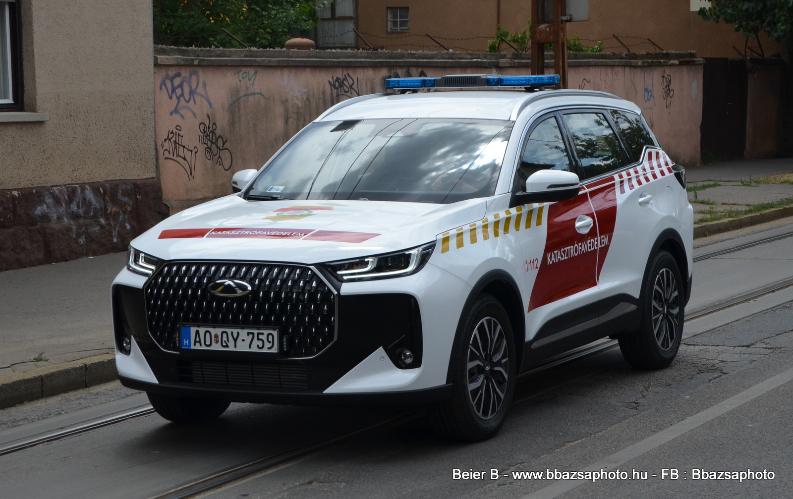 Chery Tiggo 7 – Katvéd