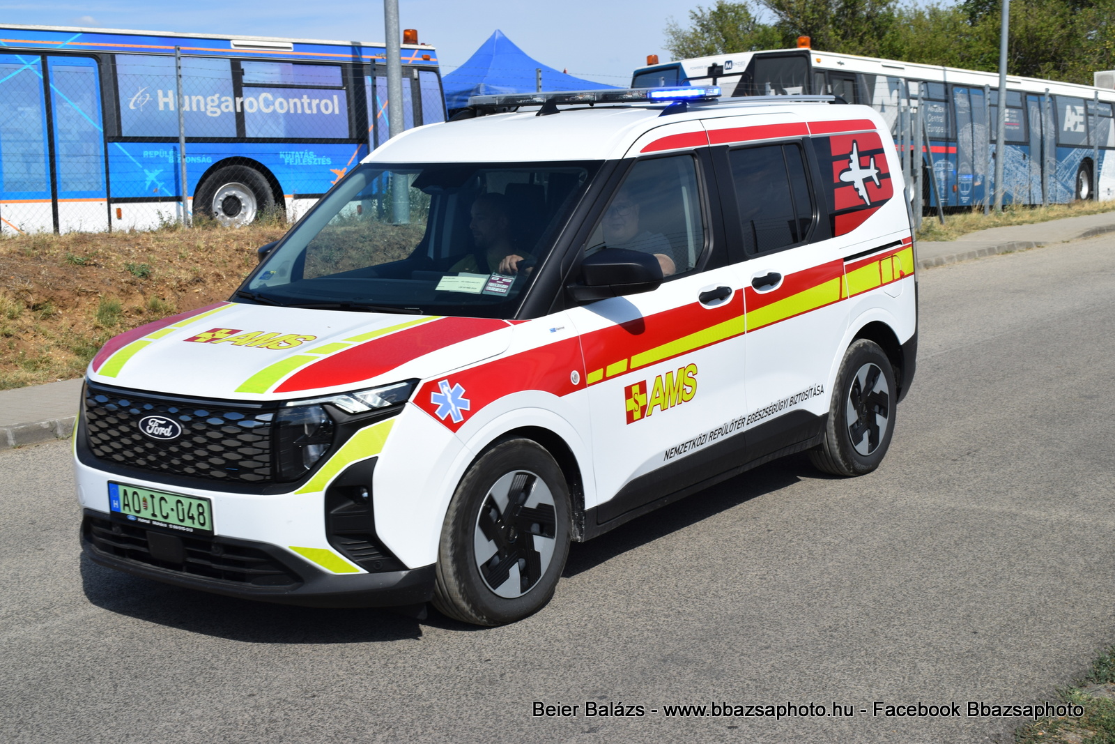 Ford Tourneo – AMS