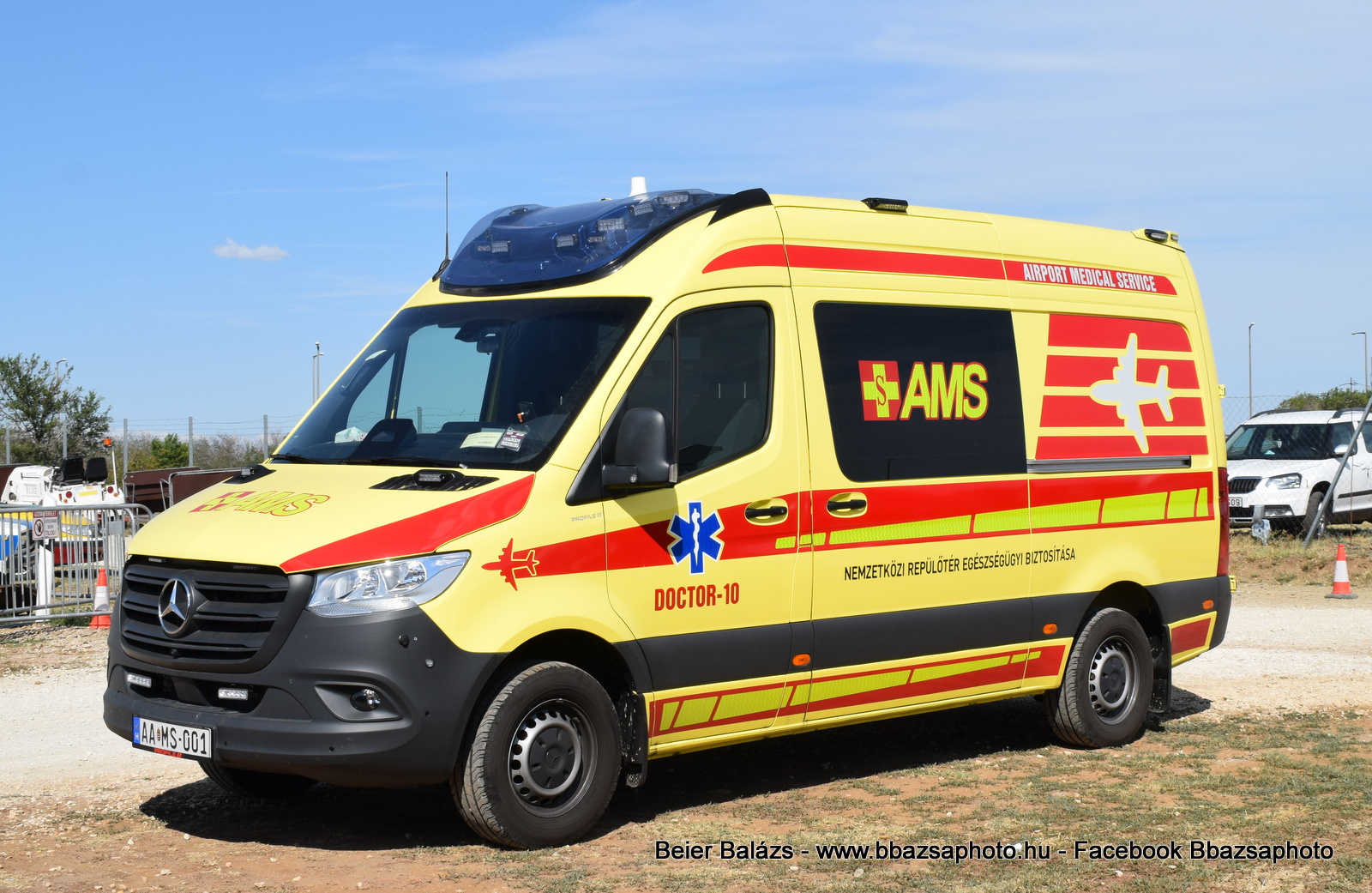 Mercedes Sprinter III Profile – AMS