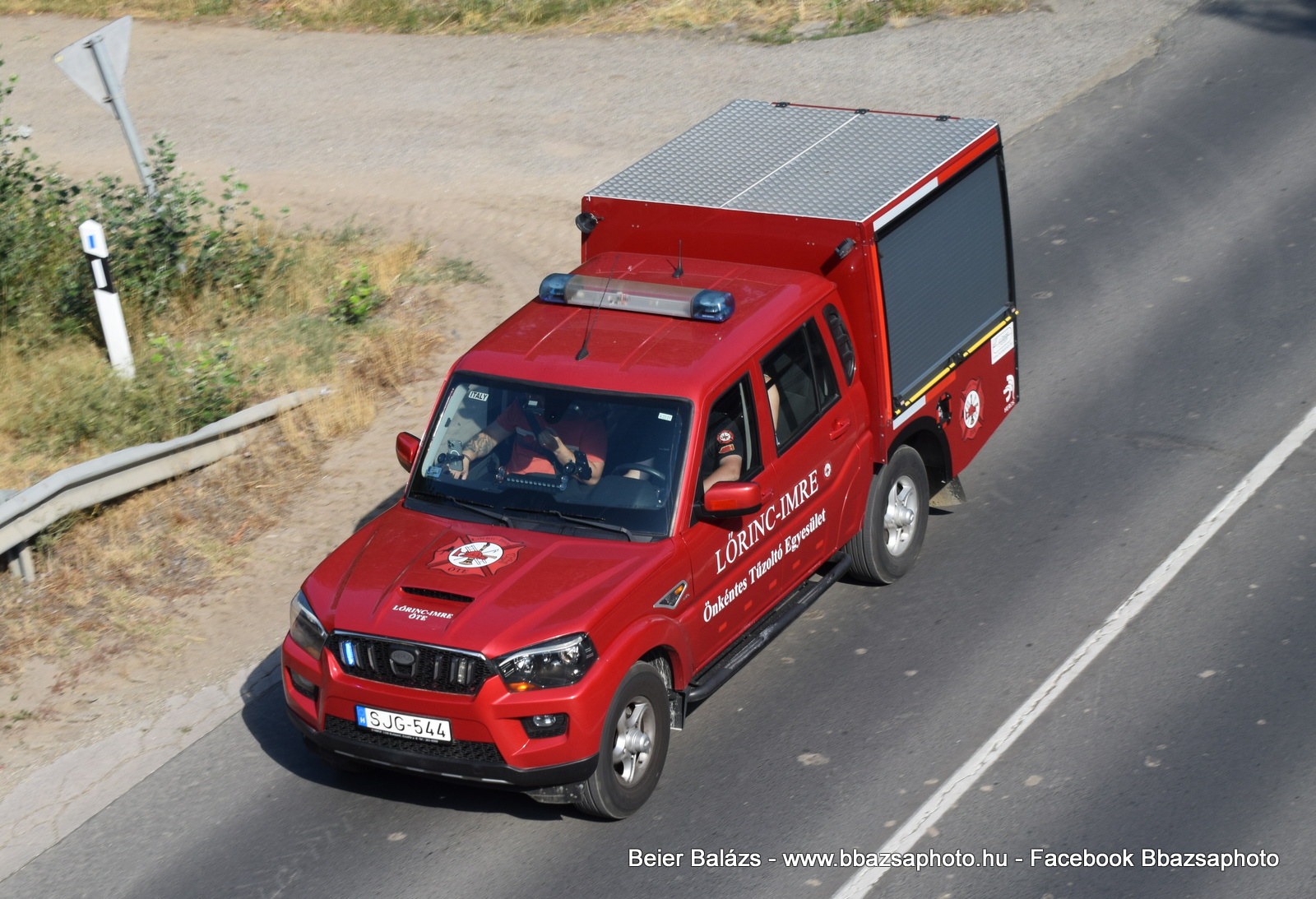 Mahindra BM Heros – Lörinc ÖTE