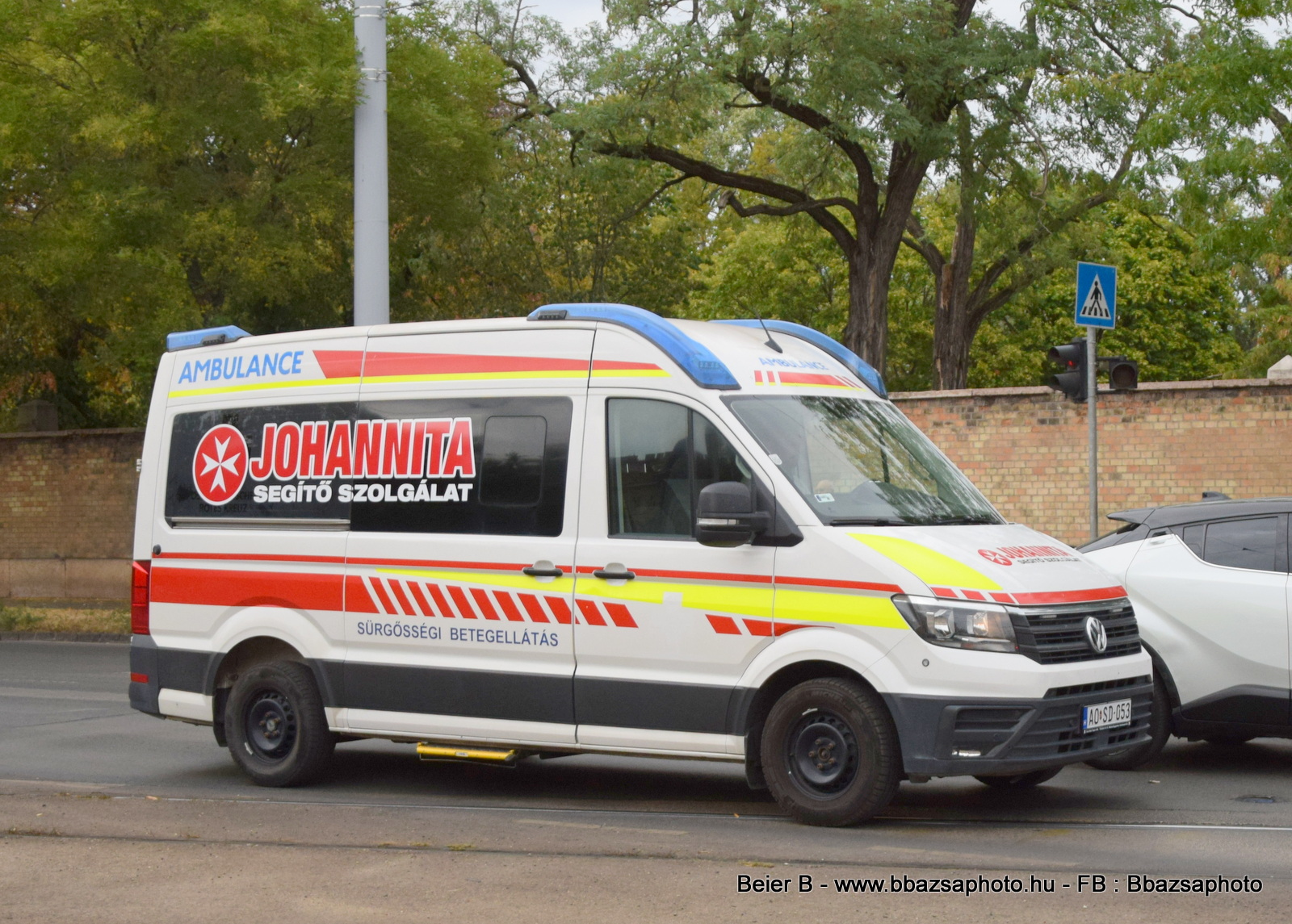 Volkswagen Crafter – Johannita