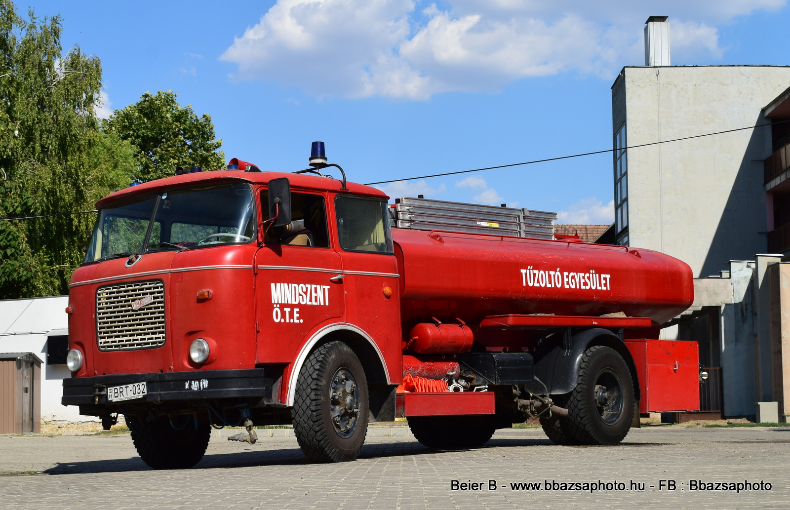 Skoda Liaz – Mindszent ÖTE
