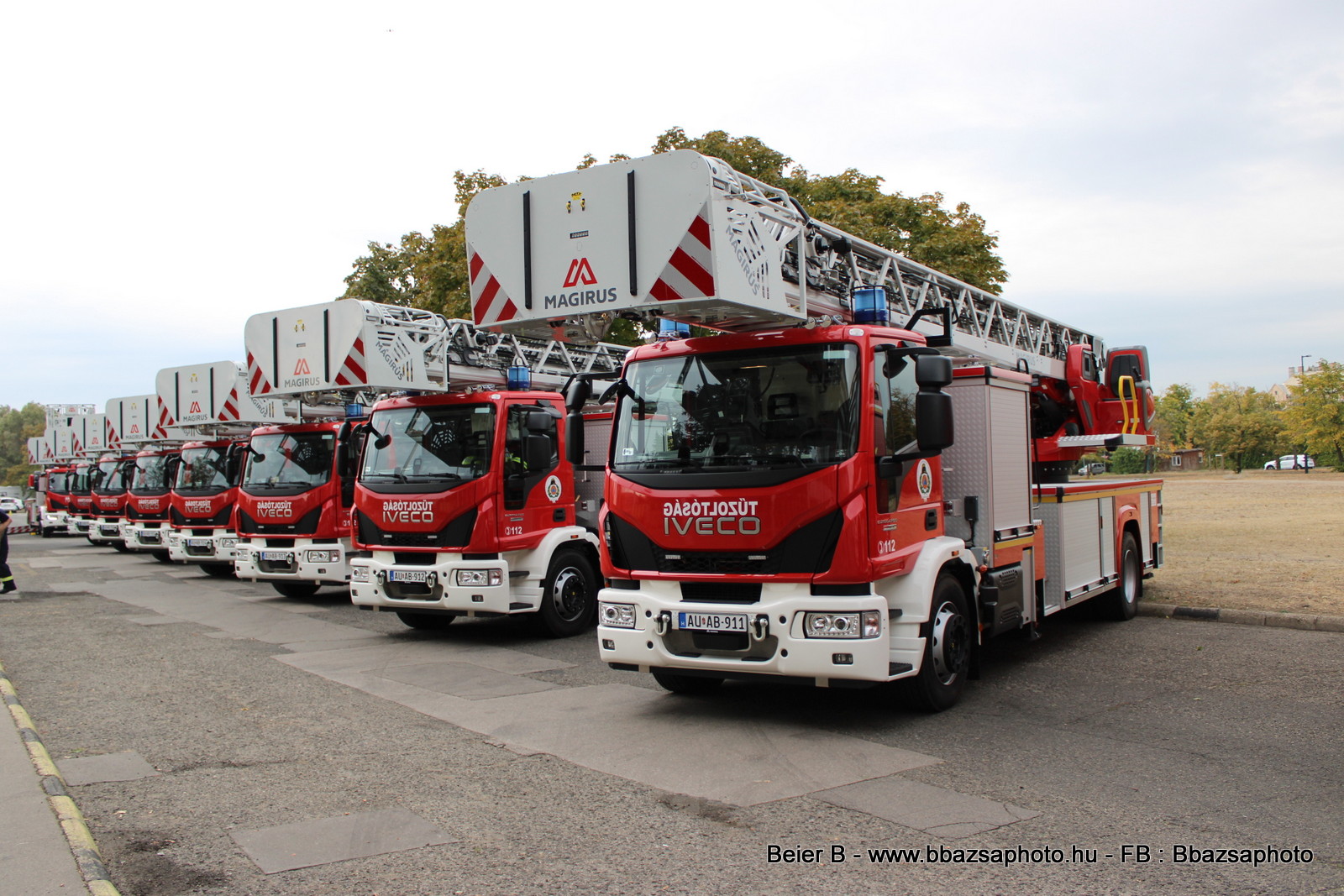 Iveco Magirus M42 AS – 2026
