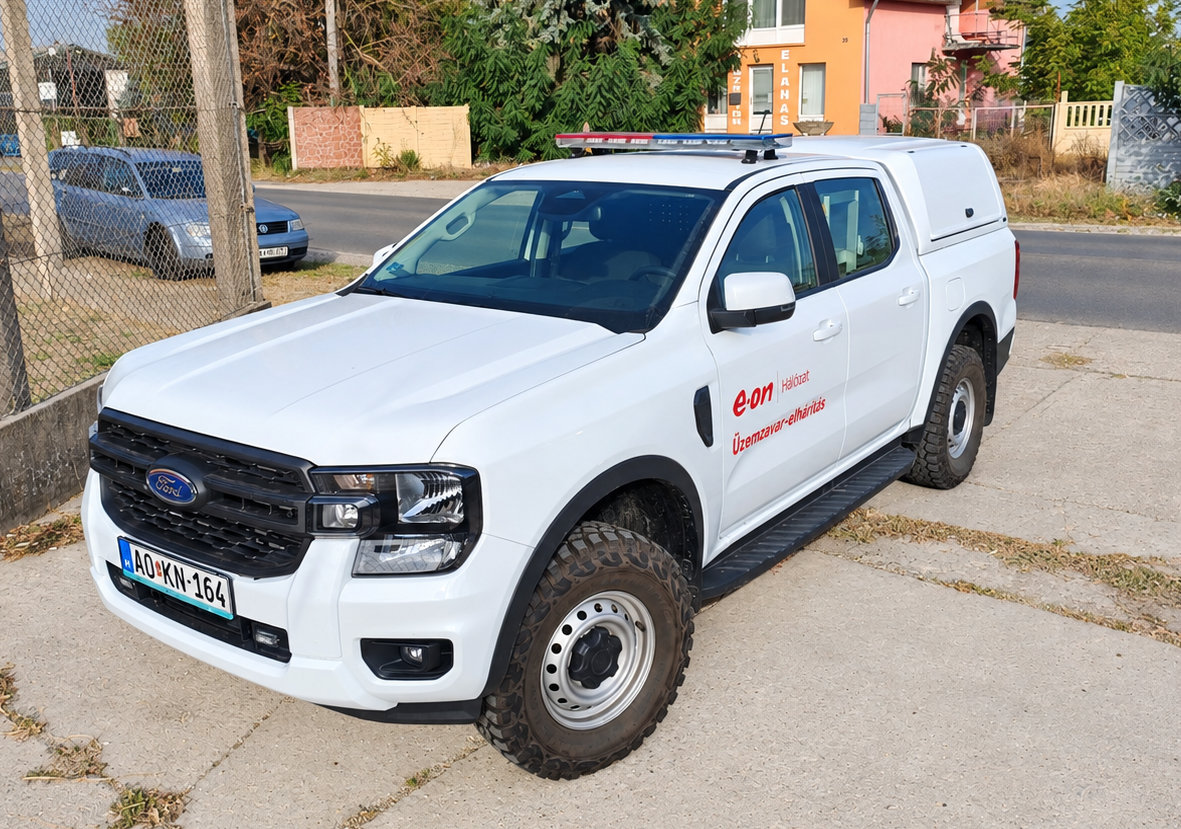 Ford Ranger – E On
